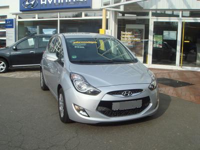 LHD HYUNDAI IX 20